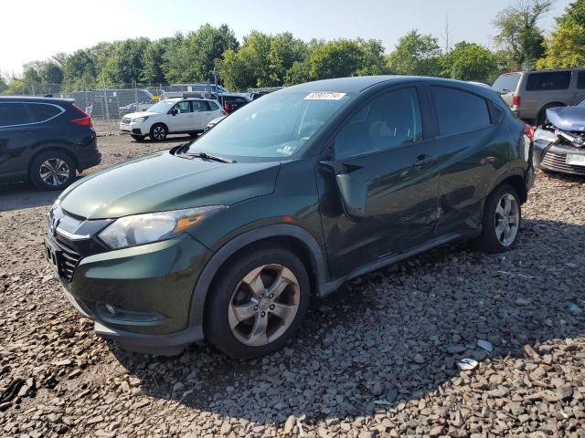 honda hr-v ex 2016 3czru6h57gm765898