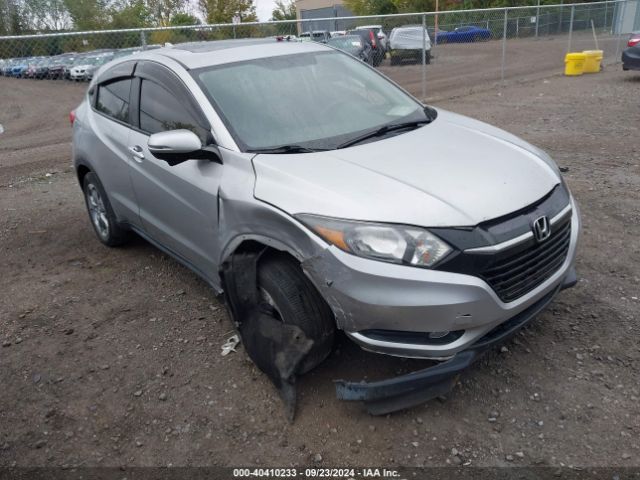 honda hr-v 2016 3czru6h57gm768722