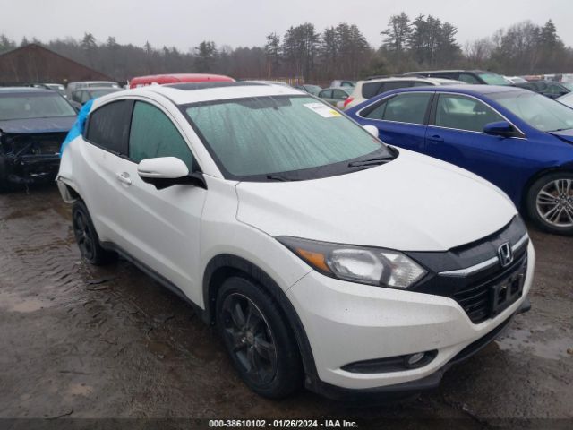 honda hr-v 2017 3czru6h57hm701085