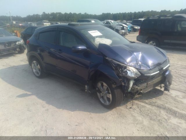 honda hr-v 2017 3czru6h57hm719408