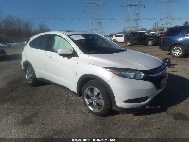 honda hr-v 2017 3czru6h57hm725788