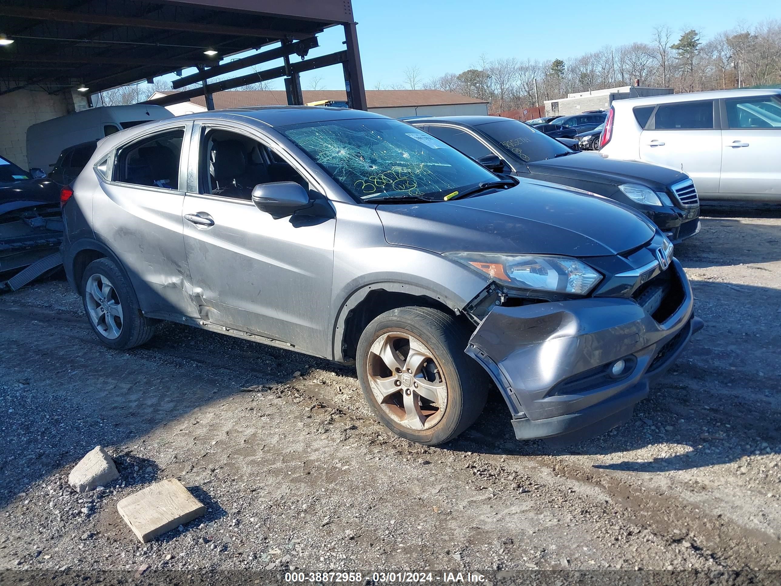 honda hr-v 2017 3czru6h57hm727363