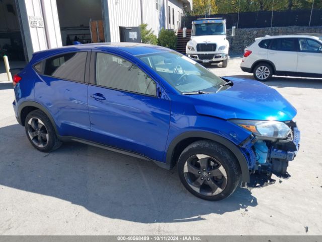 honda hr-v 2018 3czru6h57jg712091