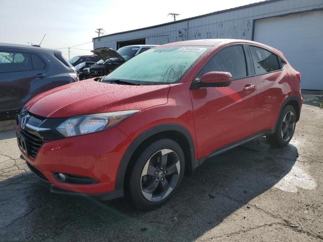 honda hr-v ex 2018 3czru6h57jg713211