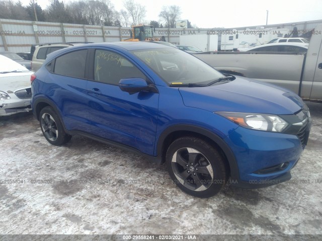 honda hr-v 2018 3czru6h57jm706311