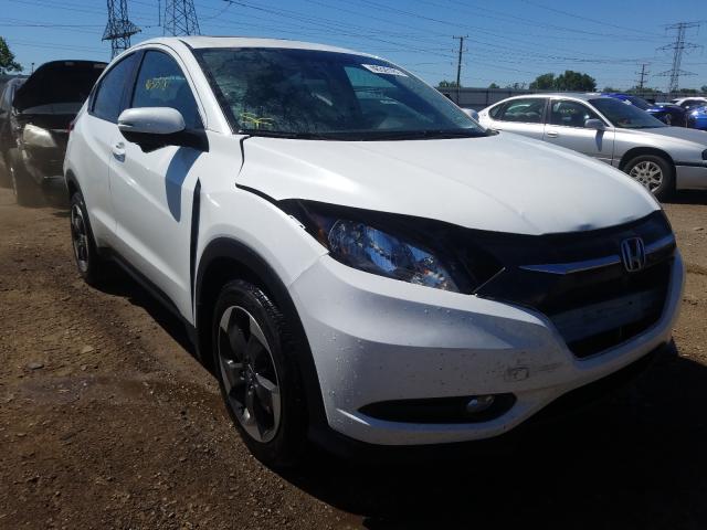 honda hr-v ex 2018 3czru6h57jm719382