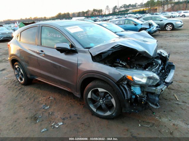 honda hr-v 2018 3czru6h57jm723495