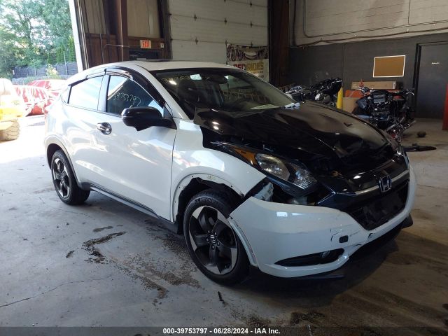 honda hr-v 2018 3czru6h57jm732245