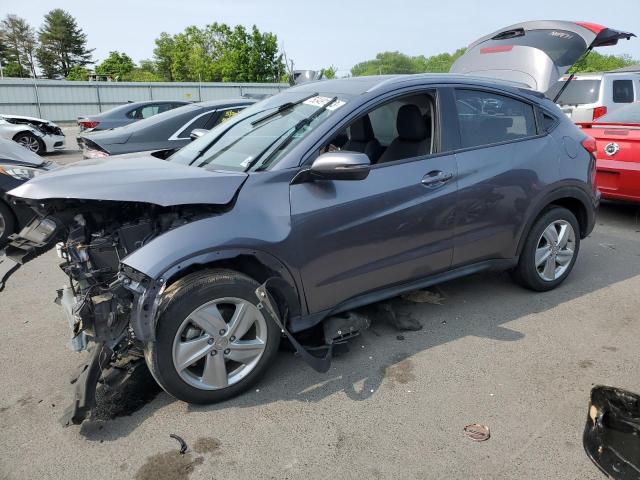 honda hr-v ex 2019 3czru6h57km707346