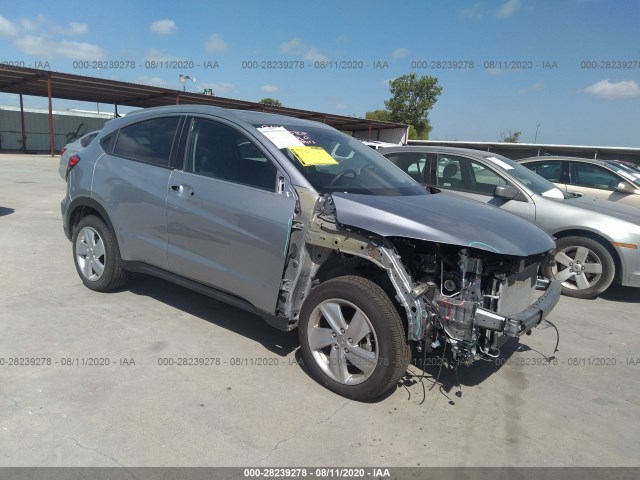 honda hr-v 2019 3czru6h57km709887