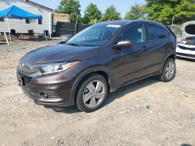 honda hr-v ex 2019 3czru6h57km715446