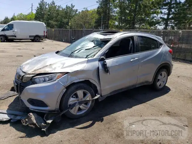 honda hr-v 2020 3czru6h57lm722155