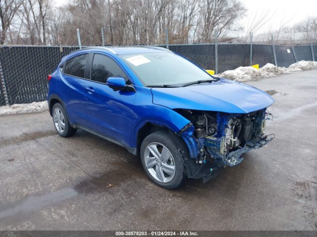 honda hr-v 2020 3czru6h57lm728618