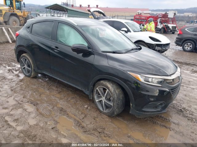 honda hr-v 2021 3czru6h57mm704501