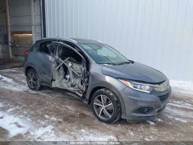 honda hr-v 2021 3czru6h57mm712257