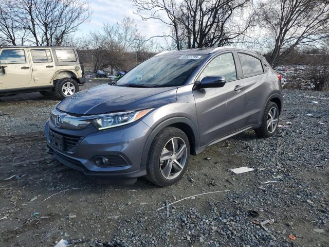 honda hr-v 2021 3czru6h57mm719192