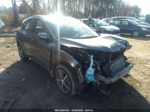 honda hr-v 2021 3czru6h57mm720374