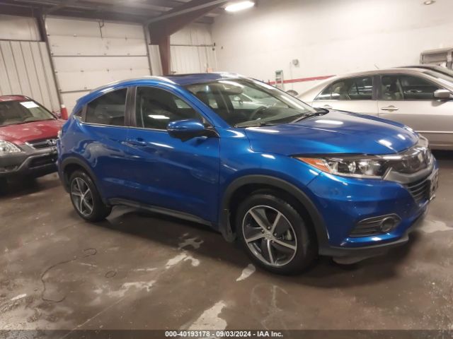 honda hr-v 2021 3czru6h57mm734789