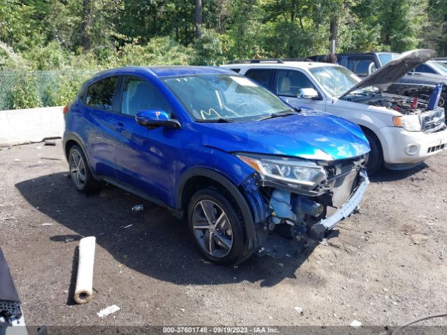 honda hr-v 2021 3czru6h57mm735960