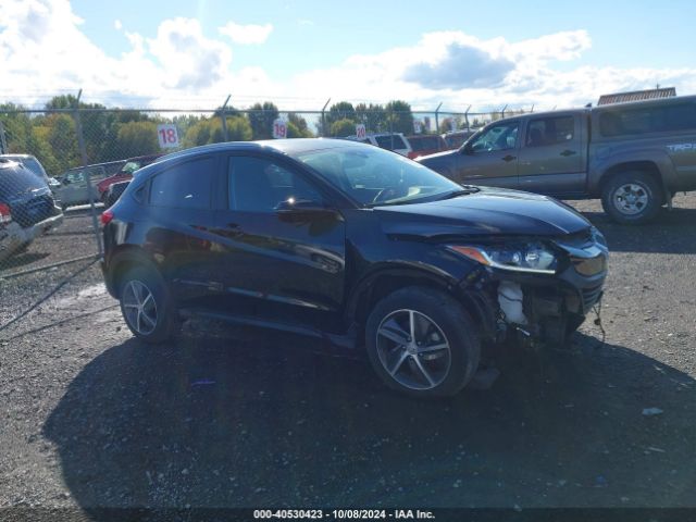 honda hr-v 2022 3czru6h57nm738116