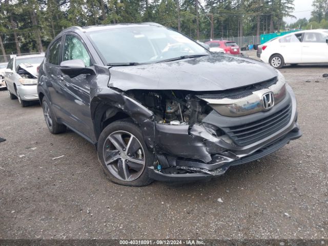 honda hr-v 2022 3czru6h57nm750038