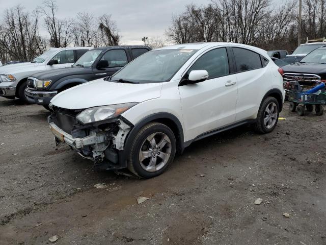 honda hr-v ex 2016 3czru6h58gm703104