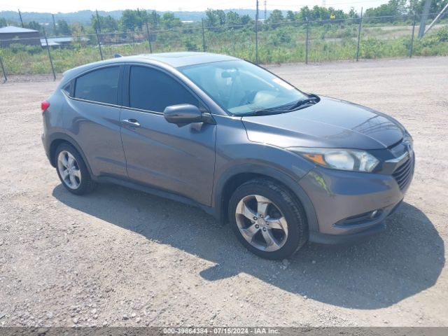 honda hr-v 2016 3czru6h58gm708450