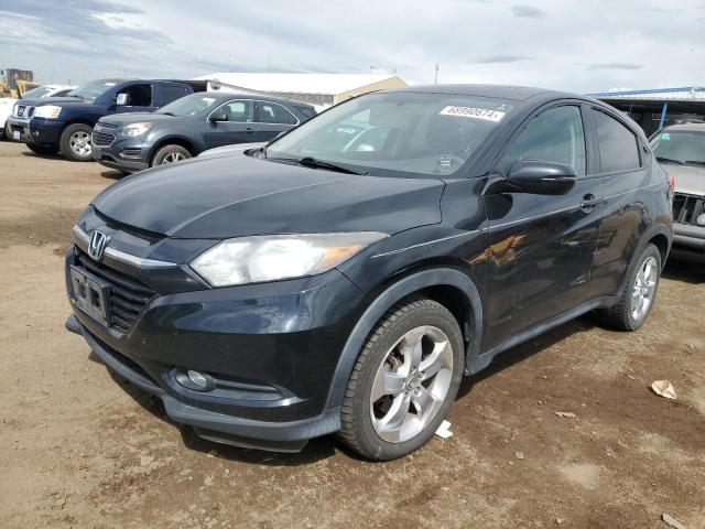 honda hr-v ex 2016 3czru6h58gm714278