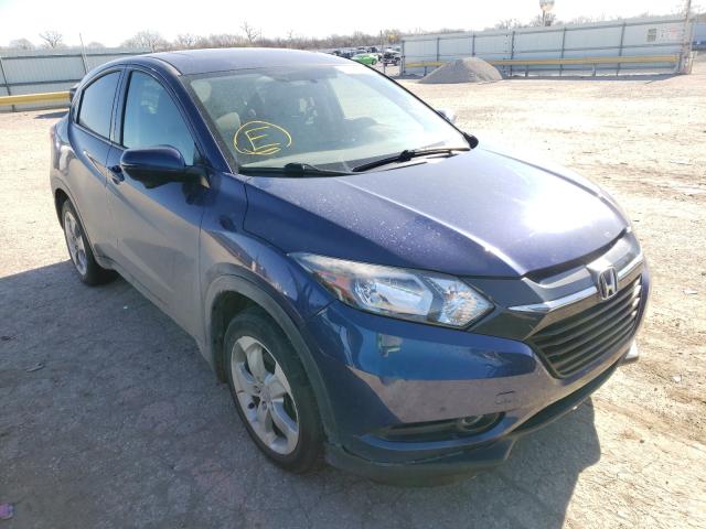 honda hr-v ex 2016 3czru6h58gm719089