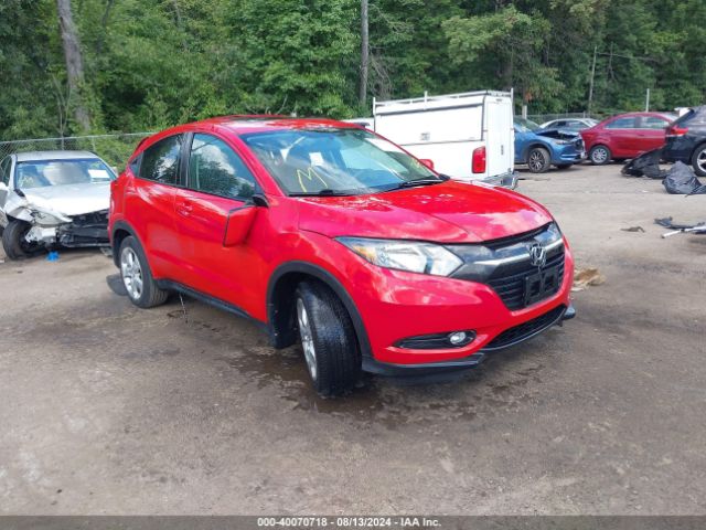 honda hr-v 2016 3czru6h58gm740945