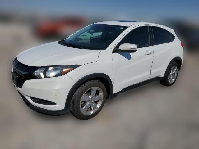 honda hr-v 2016 3czru6h58gm746356