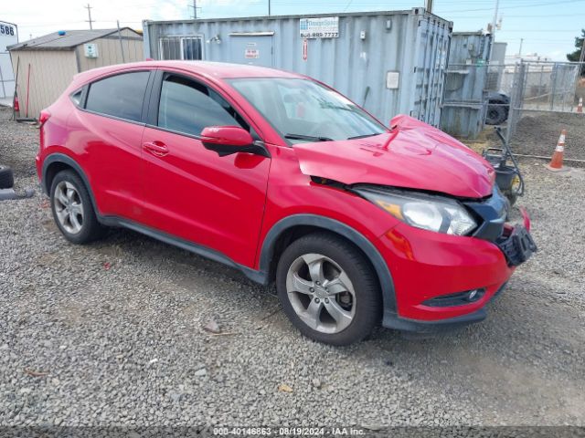 honda hr-v 2016 3czru6h58gm751220