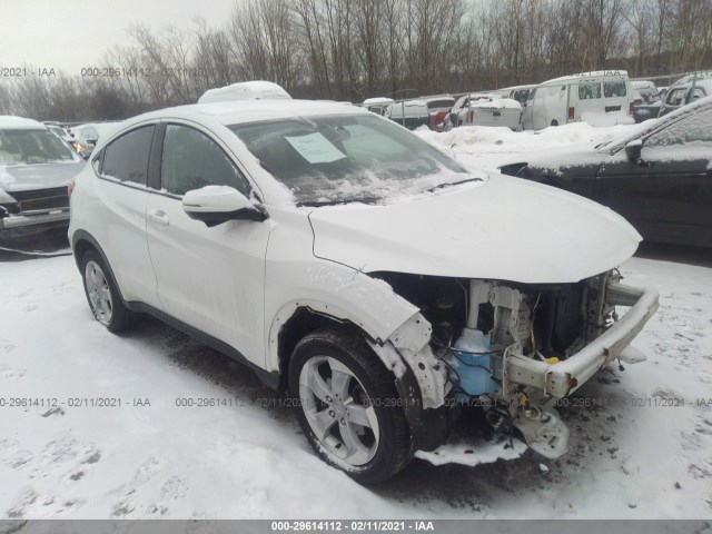 honda hr-v 2016 3czru6h58gm752335