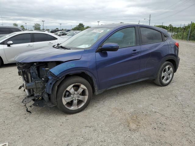 honda hr-v ex 2016 3czru6h58gm764565