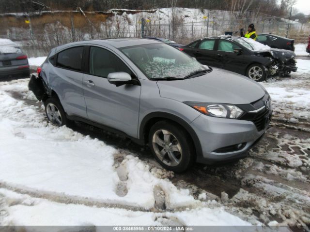 honda hr-v 2017 3czru6h58hg703457