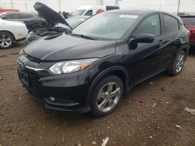 honda hr-v ex 2017 3czru6h58hg707508