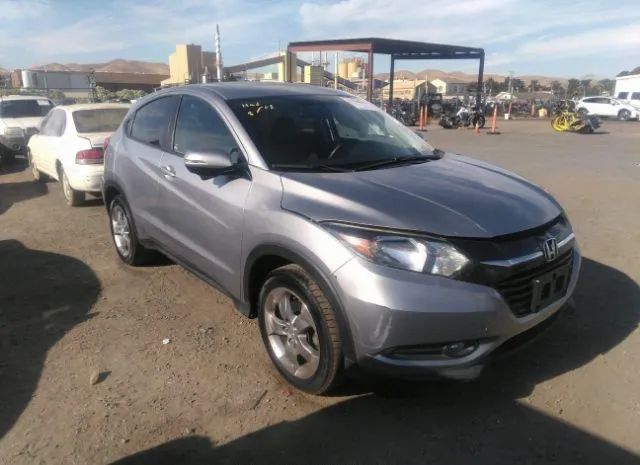 honda hr-v 2017 3czru6h58hm716520