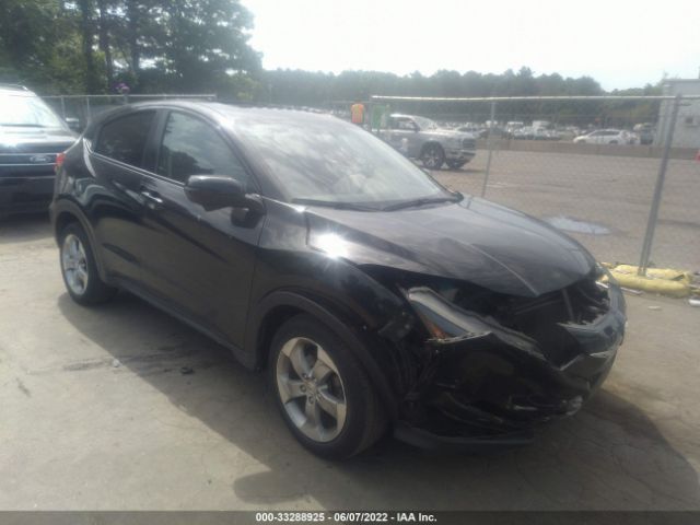 honda hr-v 2017 3czru6h58hm725511