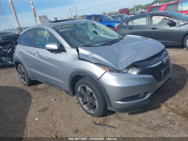 honda hr-v 2018 3czru6h58jg712245