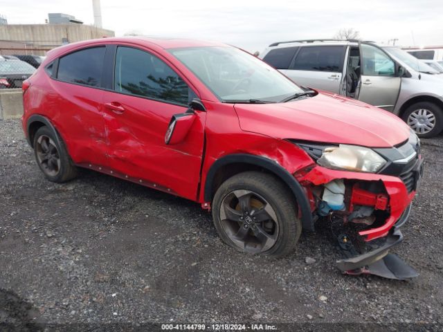 honda hr-v 2018 3czru6h58jm717494