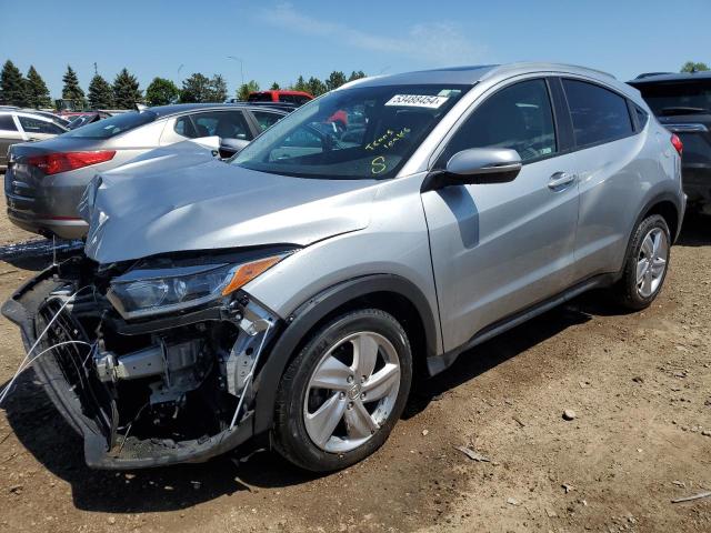 honda hr-v 2019 3czru6h58km718162