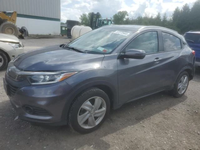 honda hr-v ex 2019 3czru6h58km725063