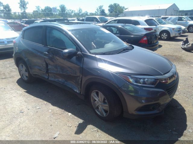 honda hr-v 2019 3czru6h58km741361