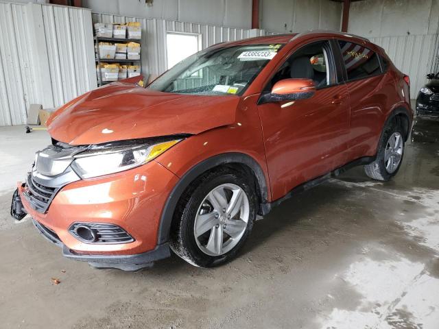 honda hr-v ex 2020 3czru6h58lm709964