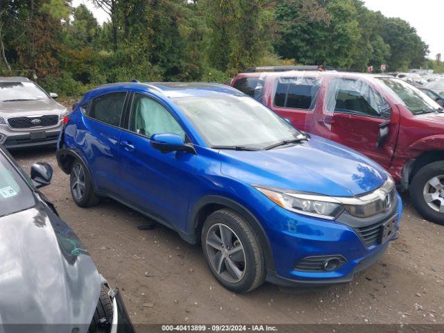 honda hr-v 2021 3czru6h58mm720674