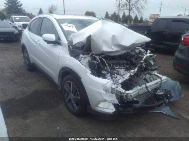 honda hr-v 2021 3czru6h58mm724787