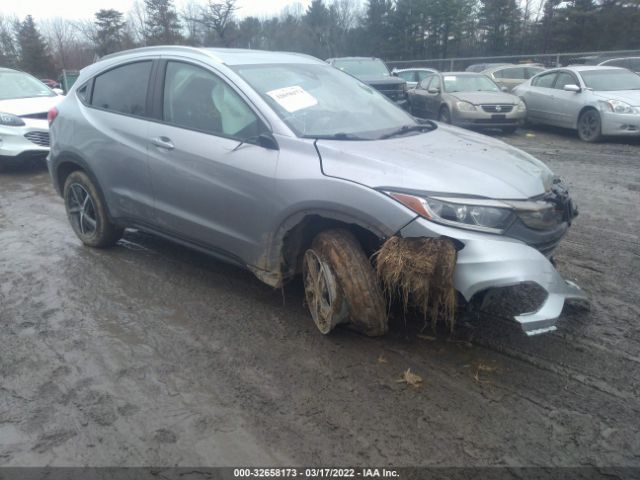 honda hr-v 2021 3czru6h58mm731058