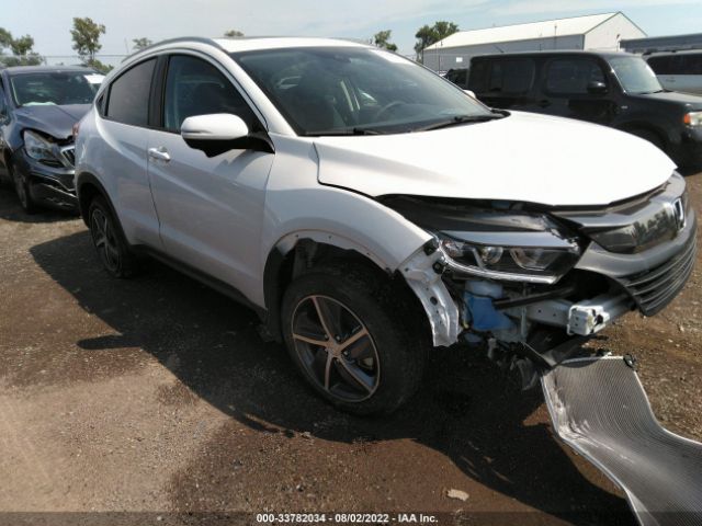 honda hr-v 2022 3czru6h58nm705335