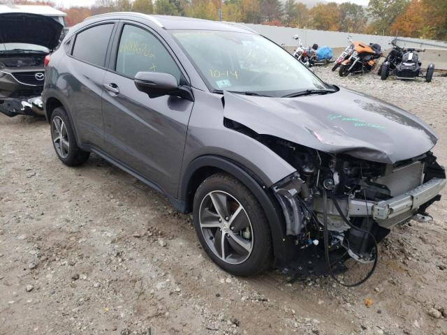 honda hr-v ex 2022 3czru6h58nm707053