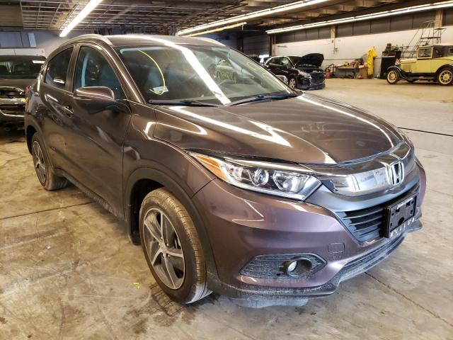 honda hr-v ex 2022 3czru6h58nm732552